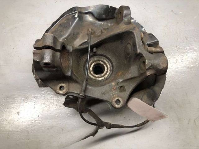 Поворотный кулак левый BMW E60/E61, 2005 г., OEM 31216768315, арт. B66595274_2, фото 2