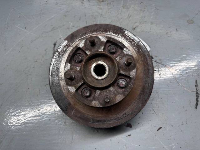 Поворотный кулак левый Chevrolet Matiz, 2008 г., OEM 96316756, арт. B92022829_2