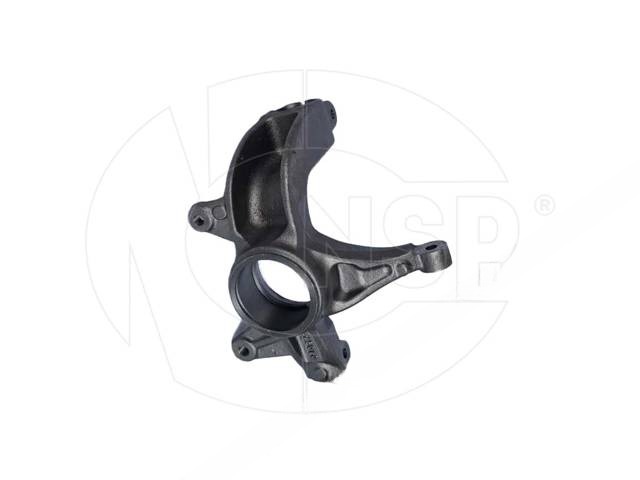 Поворотный кулак левый Renault Scenic, 2005 г., OEM 8, арт. NSP_NSP078200297026-4