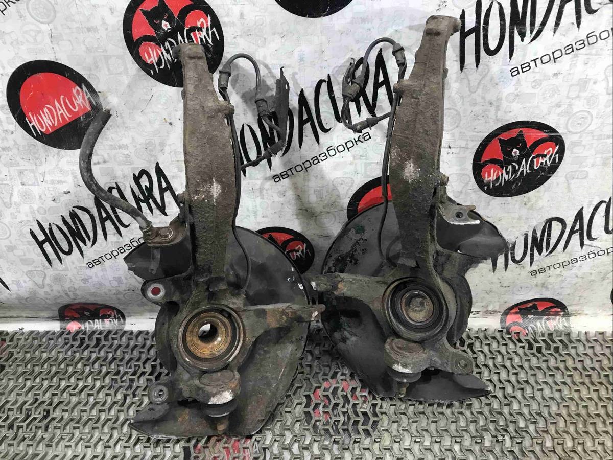 Поворотный кулак правый Honda Accord, 2007 г., арт. 00239-40772