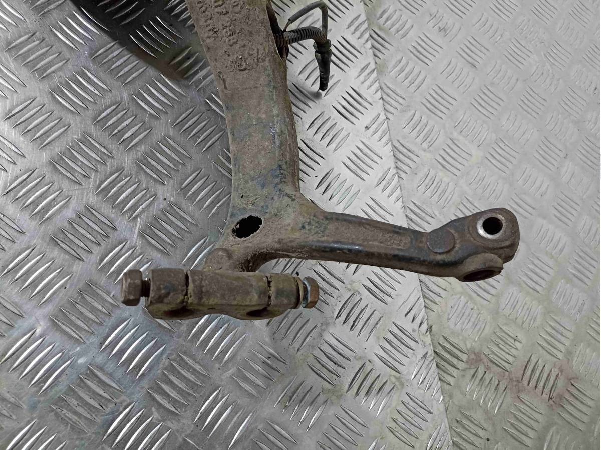 Поворотный кулак правый Audi A6, 1999 г., OEM 8d0407258ac, арт. 002888sep1, фото 2