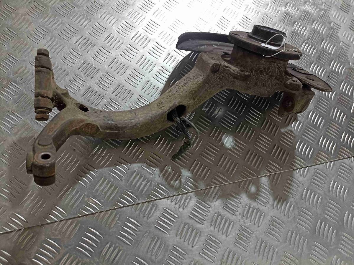 Поворотный кулак правый Audi A6, 1999 г., OEM 8d0407258ac, арт. 002888sep1, фото 4