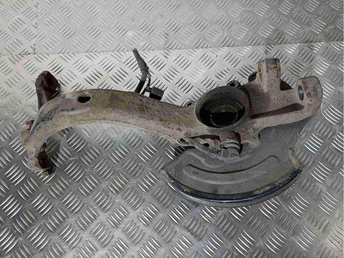 Поворотный кулак правый Audi A6, 1999 г., OEM 8d0407258ac, арт. 002888sep1, фото 5