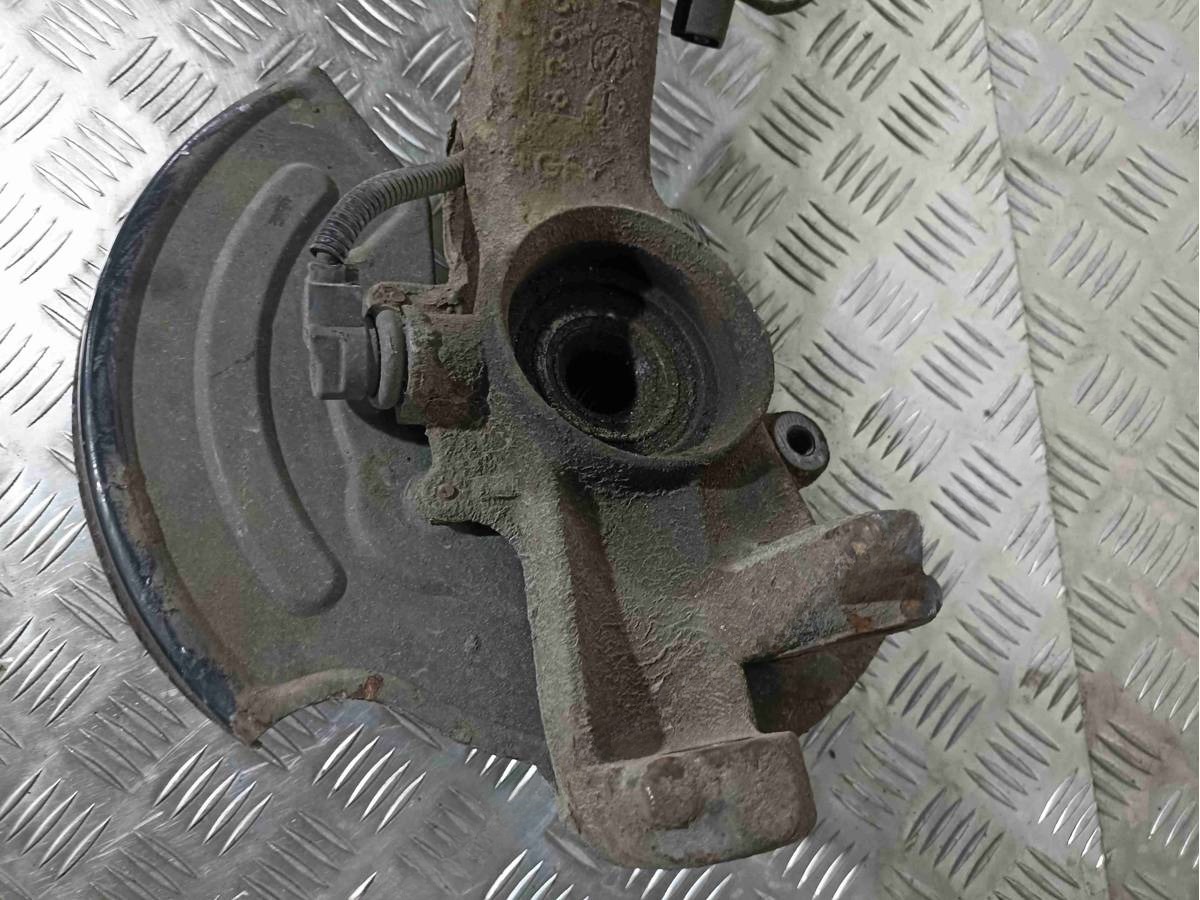 Поворотный кулак правый Audi A6, 1999 г., OEM 8d0407258ac, арт. 002888sep1, фото 6