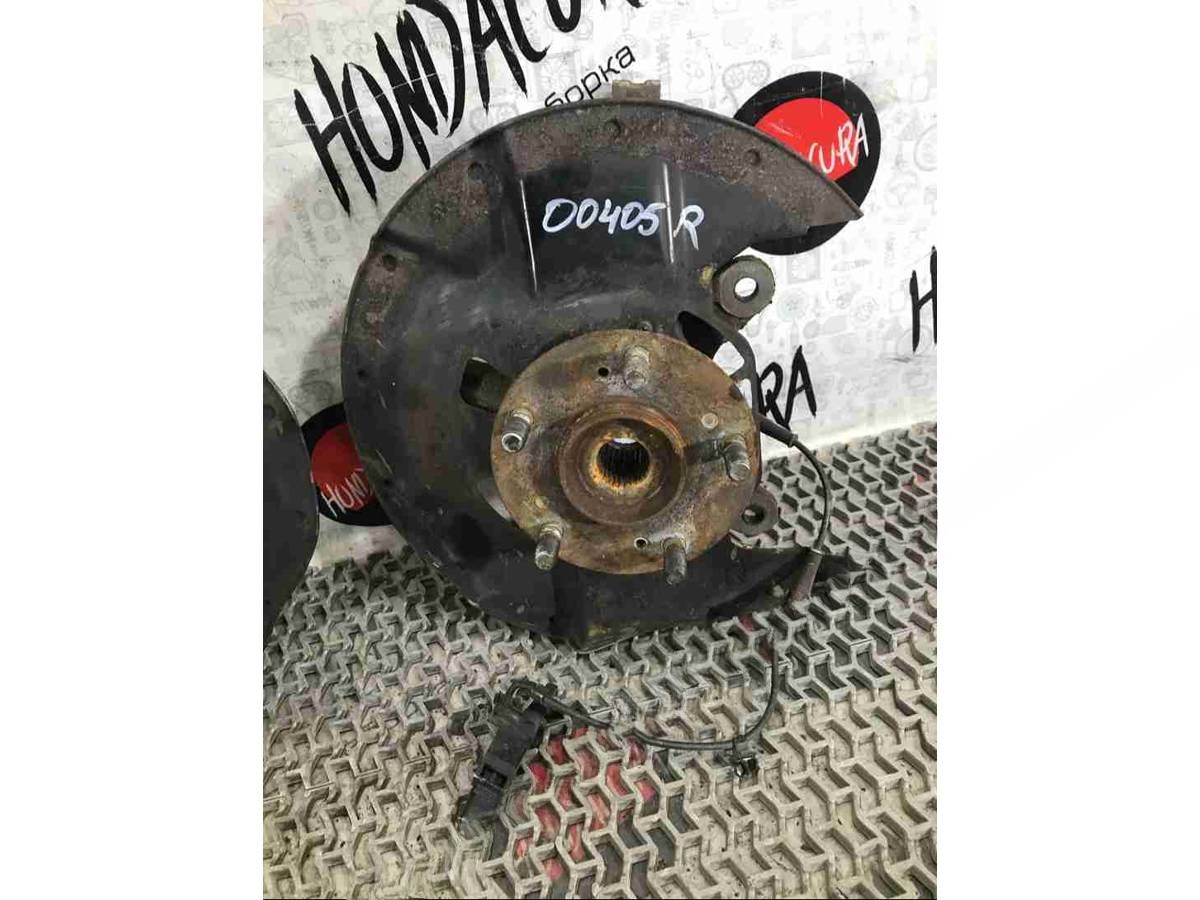 Поворотный кулак правый Honda Civic, 2009 г., арт. 00405-21607