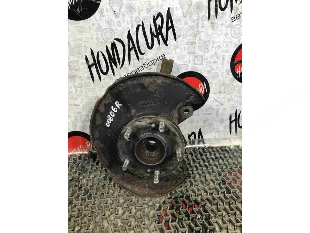 Поворотный кулак правый Honda Civic, 2006 г., арт. 00806-14279