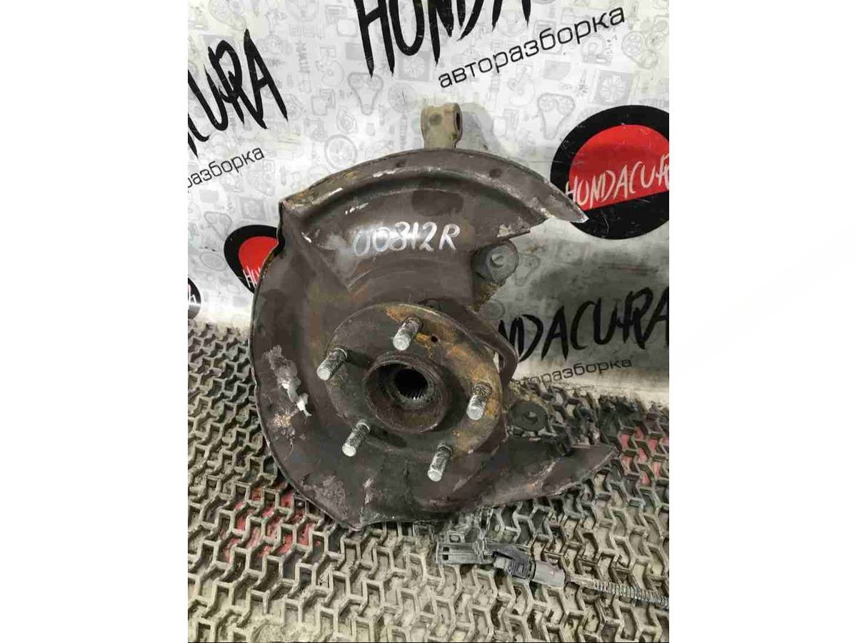 Поворотный кулак правый Honda Civic, 2008 г., арт. 00812-24267