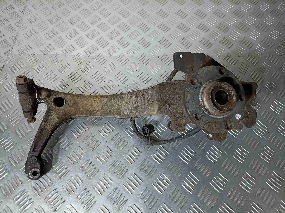 Поворотный кулак правый Audi A4, 2000 г., OEM 8d0407258ac, арт. 012565, фото 2