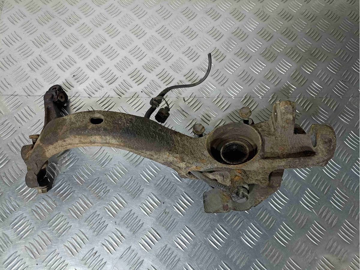 Поворотный кулак правый Audi A4, 2000 г., OEM 8d0407258ac, арт. 012565, фото 3