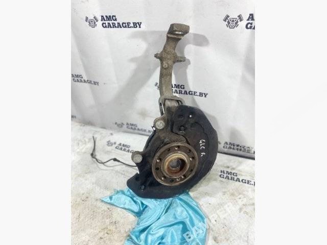 Поворотный кулак правый Mercedes GLC X253, 2018 г., арт. 01415547
