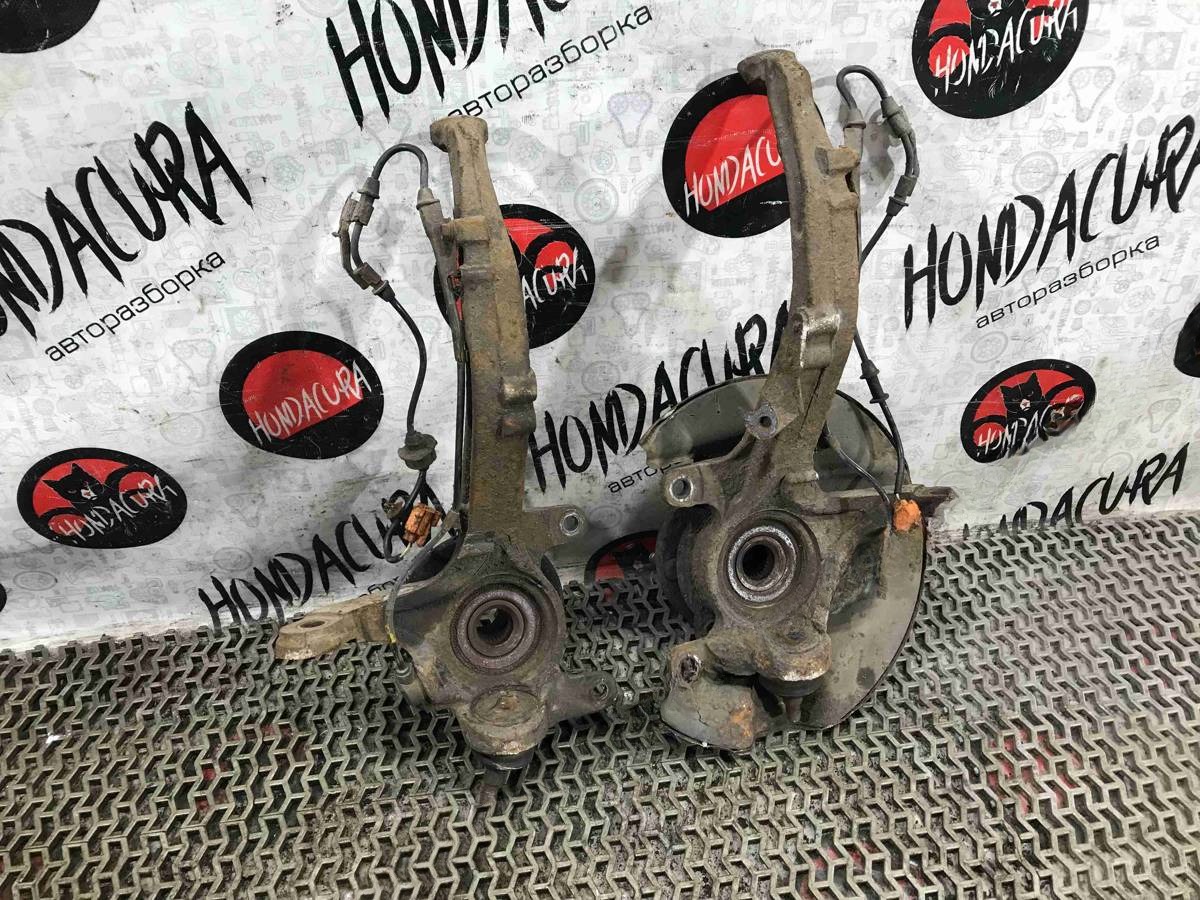 Поворотный кулак правый Honda Accord, 1999 г., арт. 01605-37165, фото 2