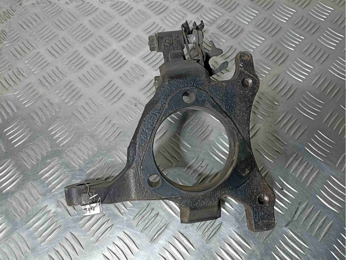 Поворотный кулак правый Opel Astra, 2003 г., OEM 1617430, арт. 022271-1