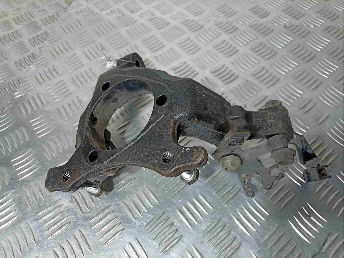 Поворотный кулак правый Opel Astra, 2003 г., OEM 1617430, арт. 022271-1, фото 2
