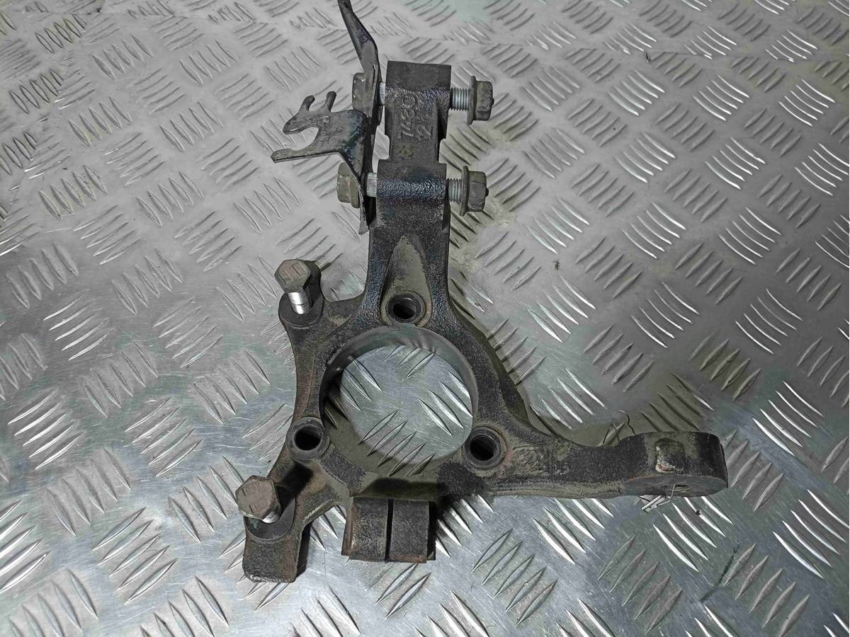 Поворотный кулак правый Opel Astra, 2007 г., OEM 1617430, арт. 022271-2, фото 3