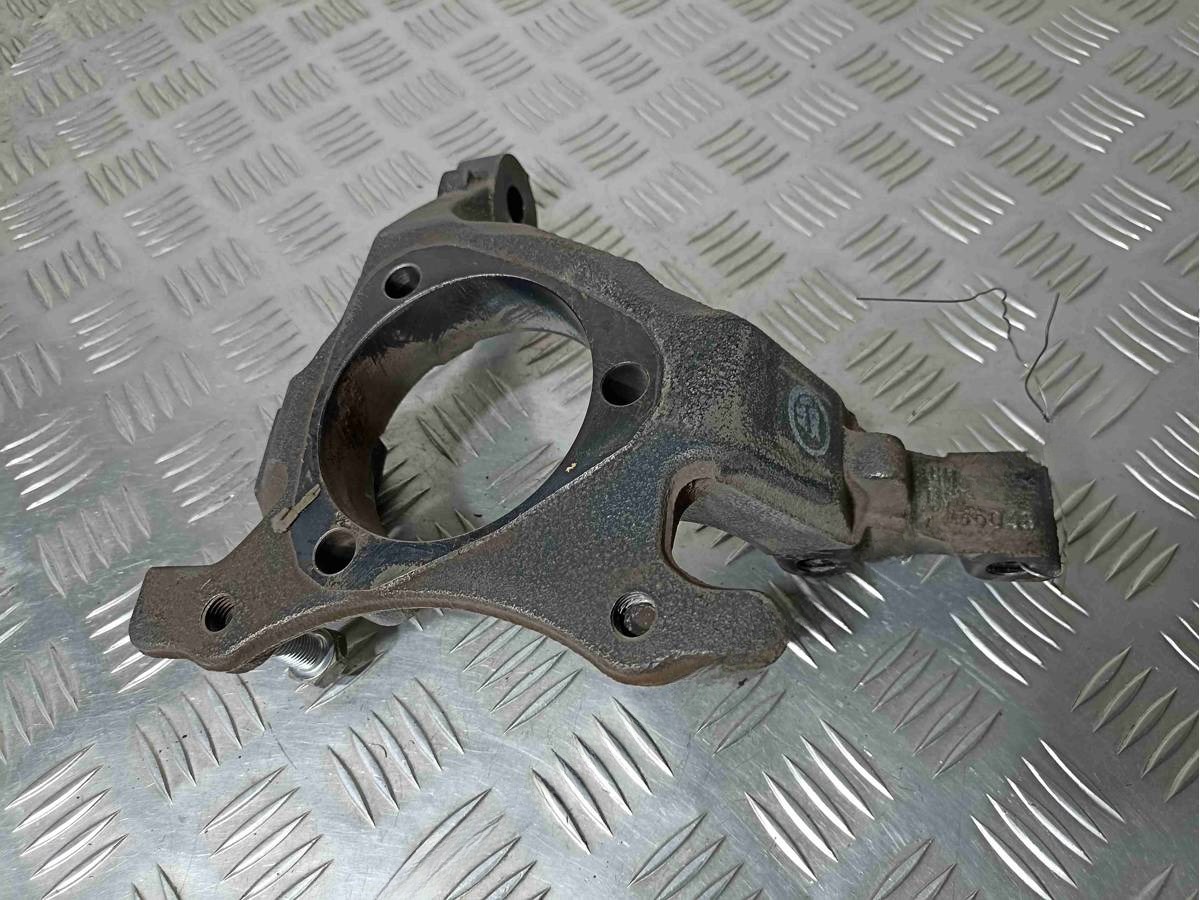 Поворотный кулак правый Opel Astra, 2004 г., OEM 13156048, арт. 024100-2, фото 2