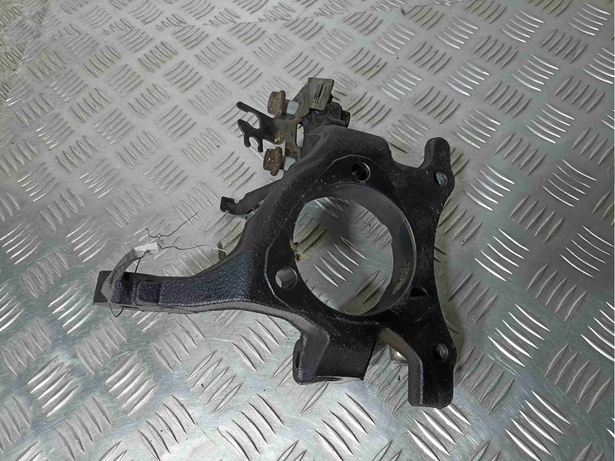Поворотный кулак правый Opel Zafira, 2003 г., OEM 13156048, арт. 024154