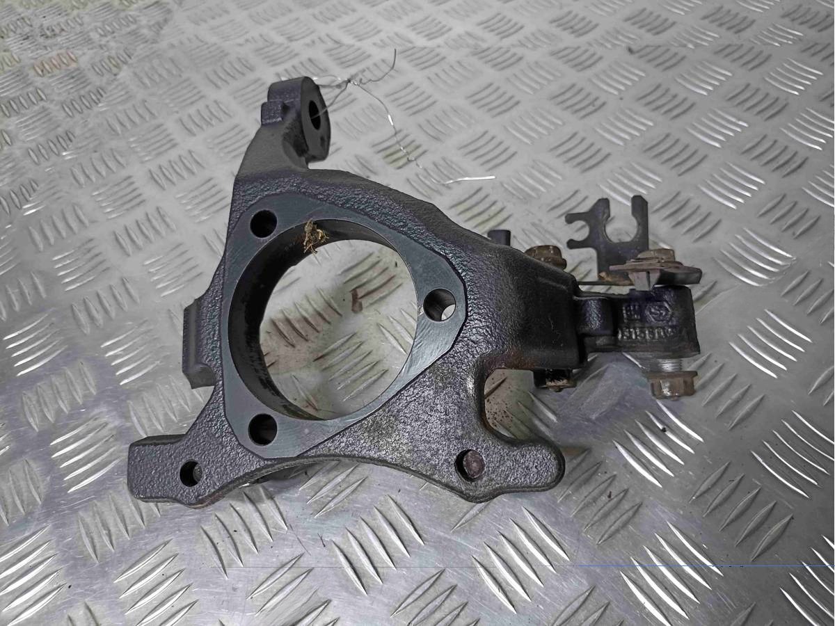 Поворотный кулак правый Opel Zafira, 2003 г., OEM 13156048, арт. 024154, фото 2