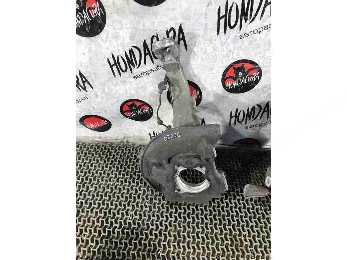 Поворотный кулак правый Honda Legend, 2007 г., арт. 02906-32733