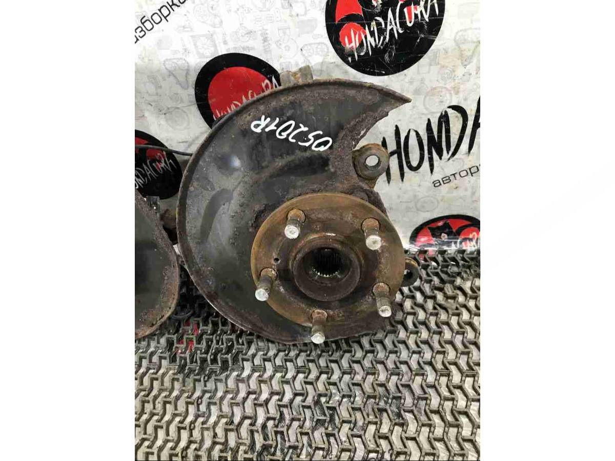 Поворотный кулак правый Honda Odyssey, 2011 г., арт. 05201-28844