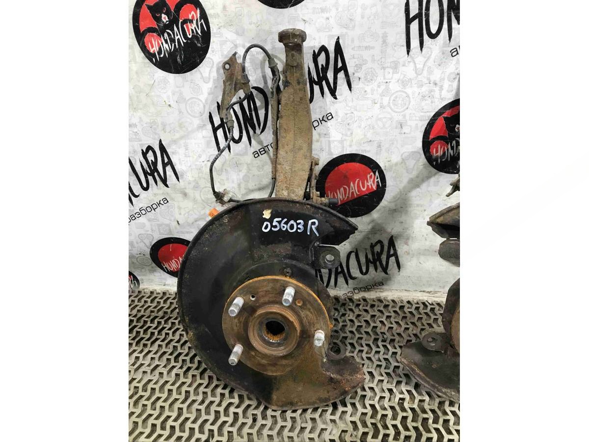 Поворотный кулак правый Honda Accord, 2007 г., арт. 05603-37481