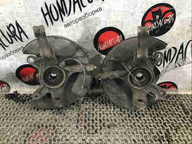 Поворотный кулак правый Honda Civic, 2007 г., арт. 05901-32090