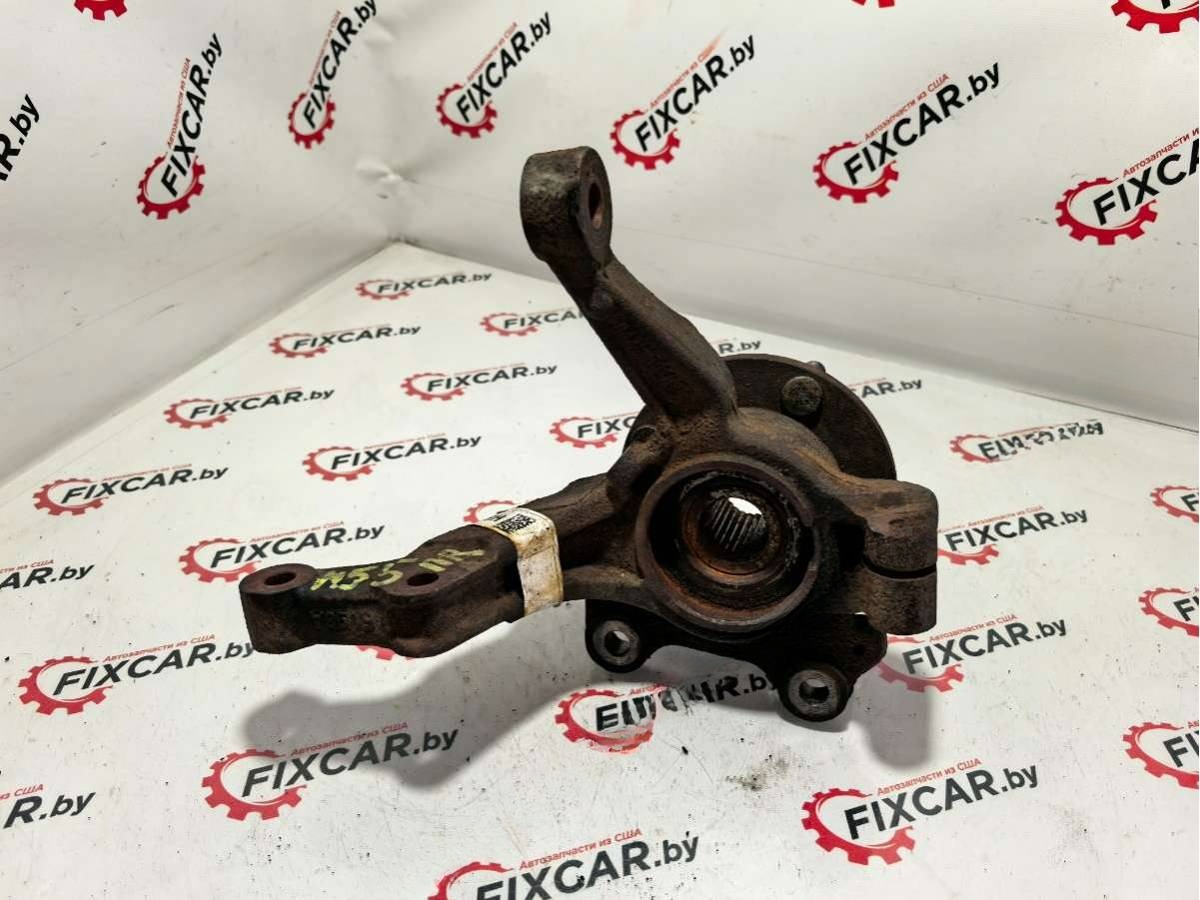 Поворотный кулак правый Mercedes E W212, 2021 г., OEM A2047601834, арт. 10128