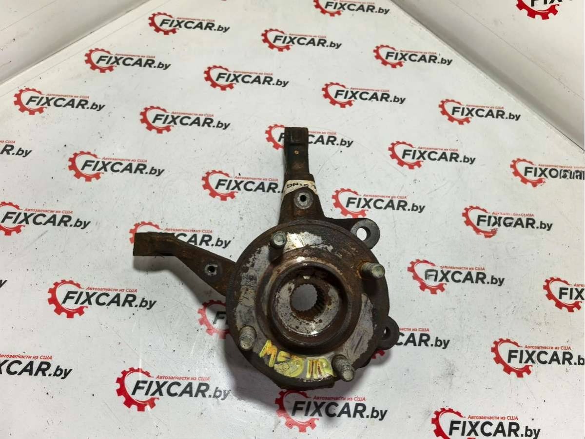 Поворотный кулак правый Mercedes E W212, 2021 г., OEM A2047601834, арт. 10128, фото 3