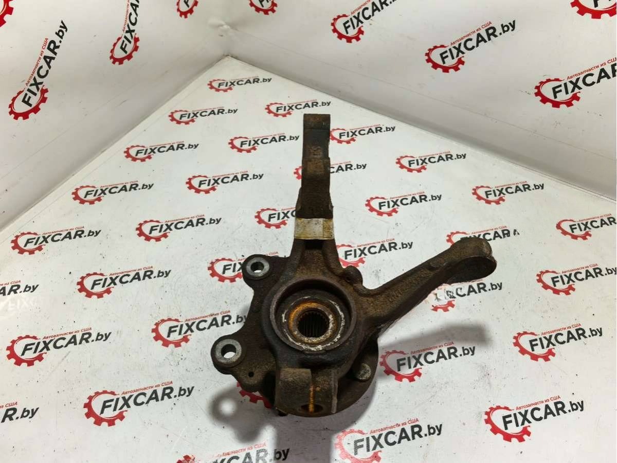 Поворотный кулак правый Mercedes E W212, 2021 г., OEM A2047601834, арт. 10128, фото 4