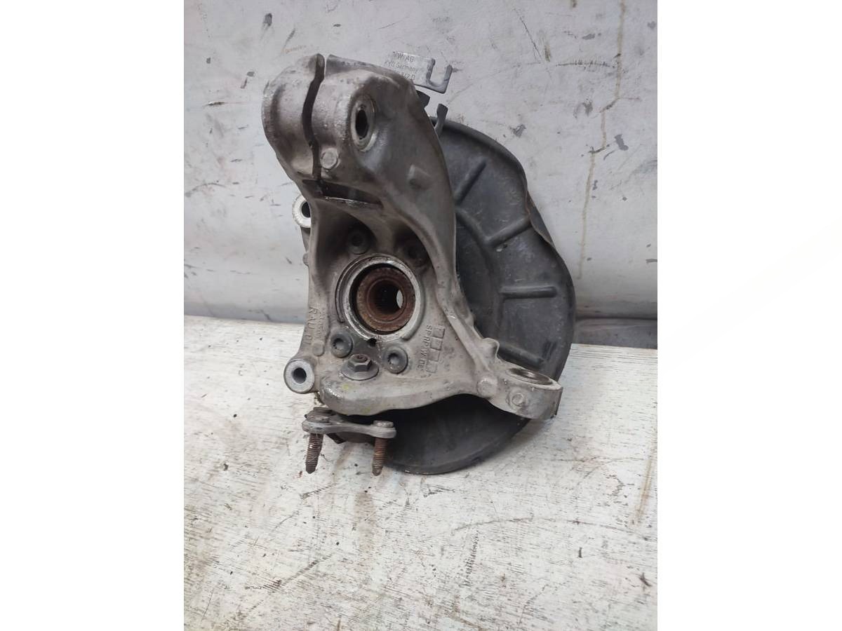 Поворотный кулак правый Volkswagen Passat B6, 2009 г., OEM 3C0407258F, арт. 101788469, фото 2