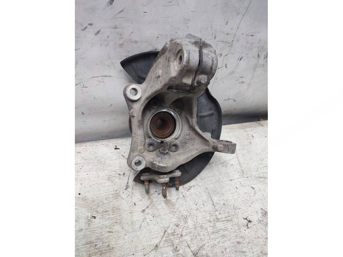 Поворотный кулак правый Volkswagen Passat B6, 2009 г., OEM 3C0407258F, арт. 101788469, фото 3