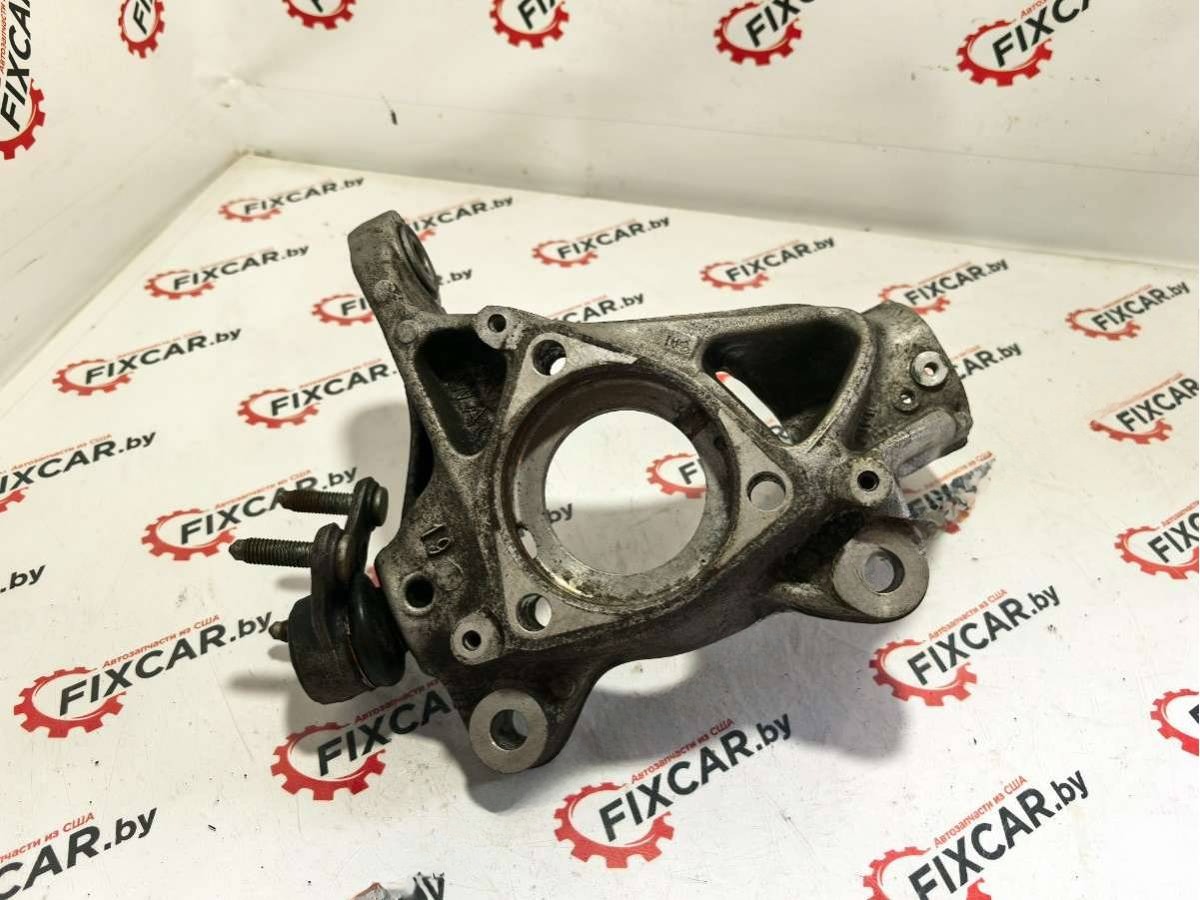 Поворотный кулак правый GMC Terrain Q3, 2019 г., OEM 5Q0407258A, арт. 10847, фото 3