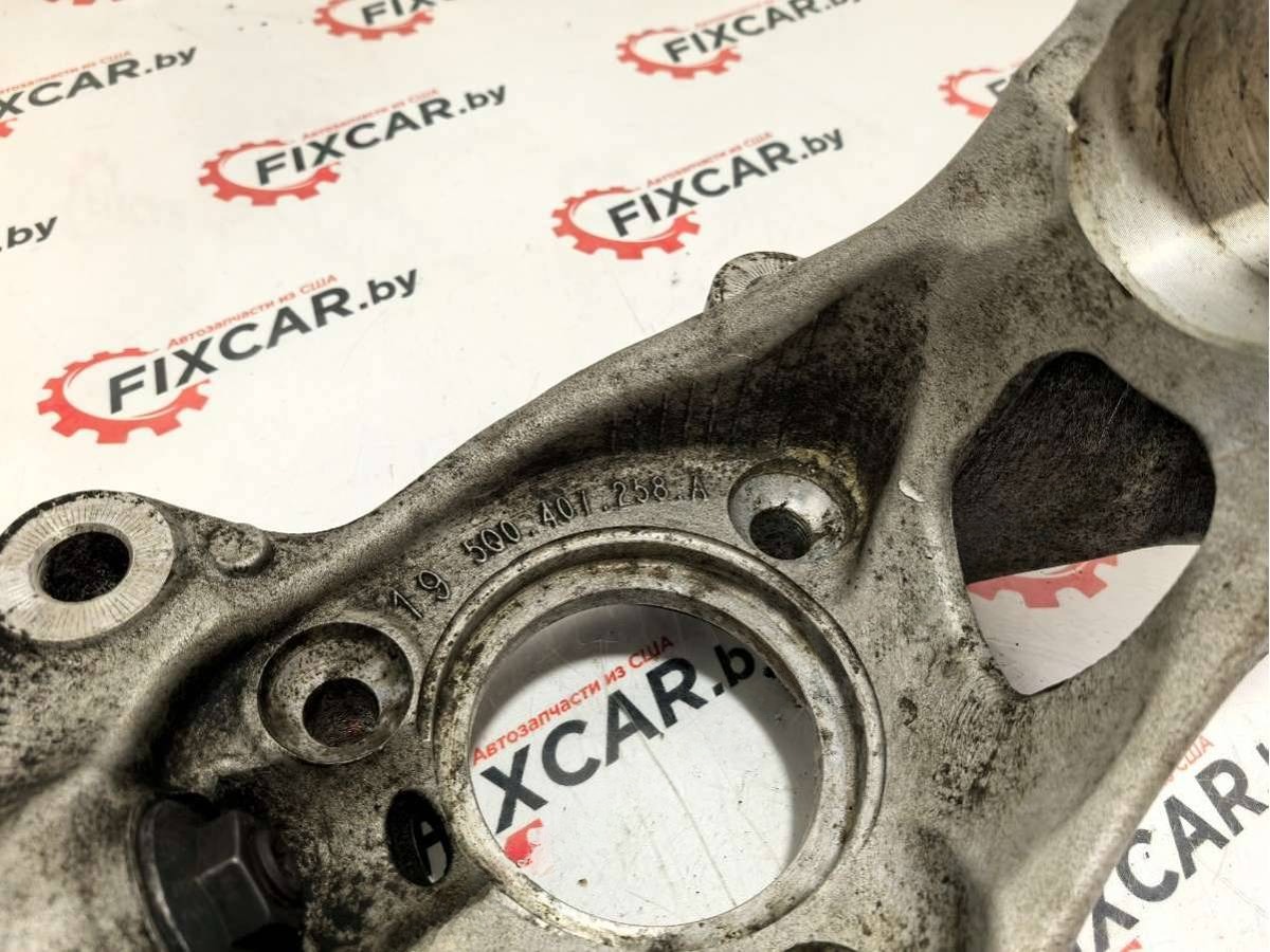 Поворотный кулак правый GMC Terrain Q3, 2019 г., OEM 5Q0407258A, арт. 10847, фото 5