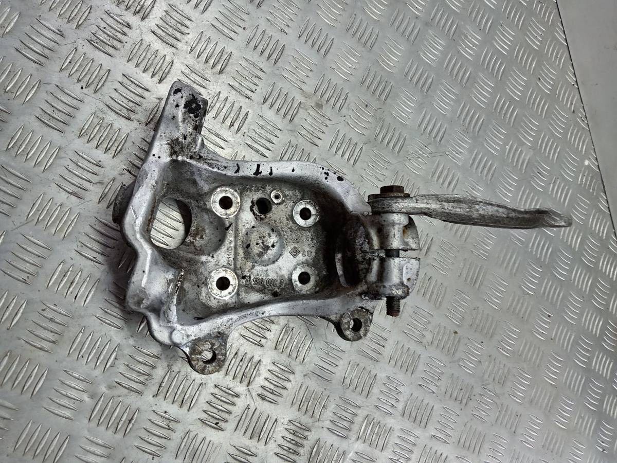 Поворотный кулак правый BMW E60/E61, 2006 г., OEM 6760954, арт. 109555696, фото 2
