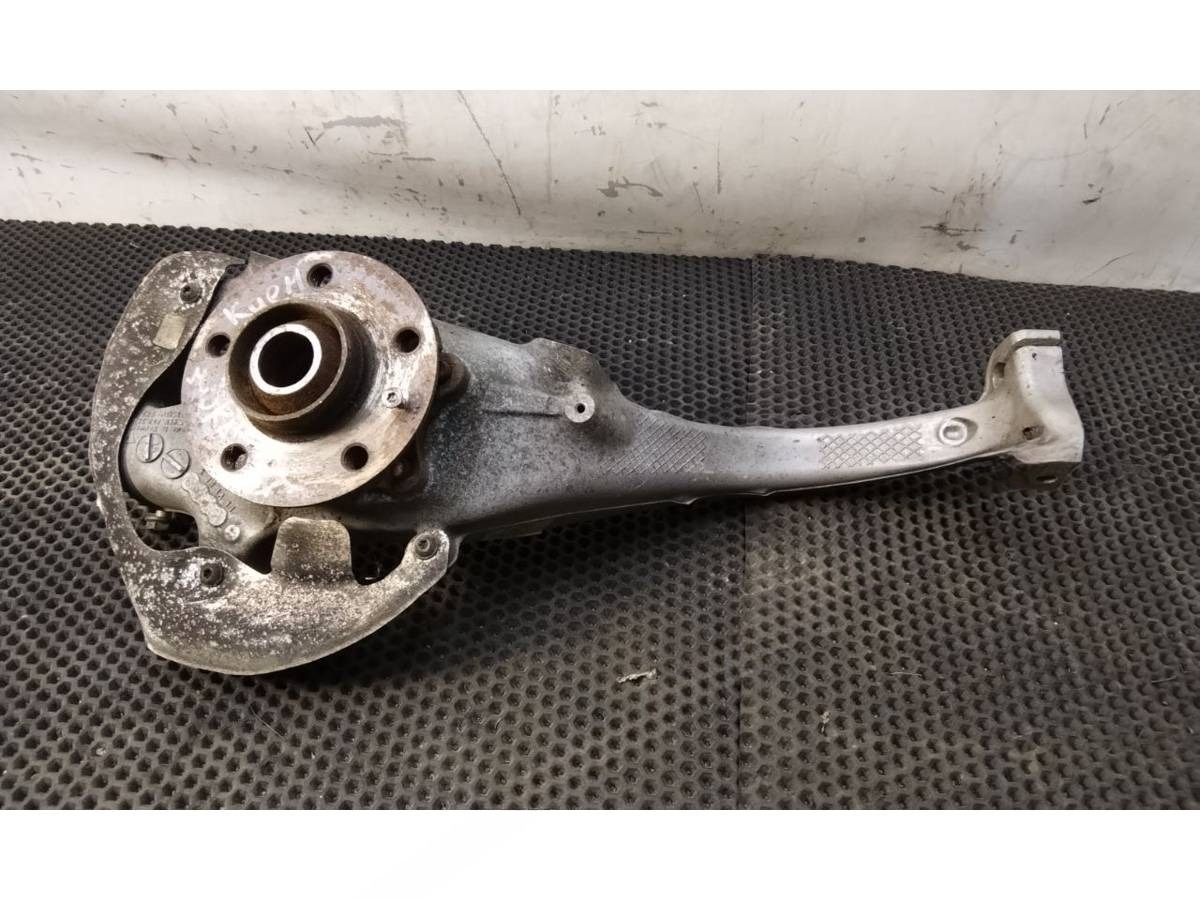 Поворотный кулак правый Porsche Macan, 2015 г., OEM 95B407254, арт. 113063742