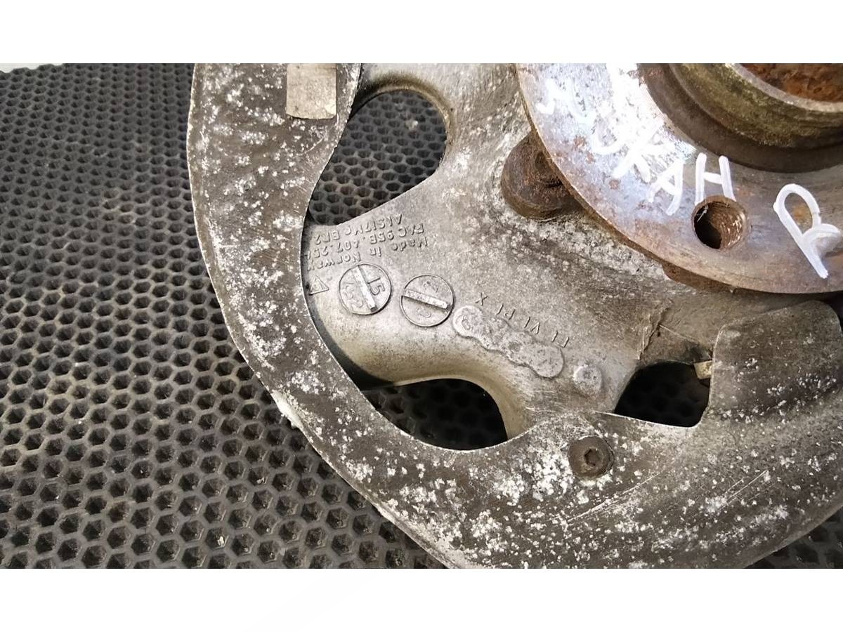 Поворотный кулак правый Porsche Cayenne, 2015 г., OEM 95B407254, арт. 113063742_2
