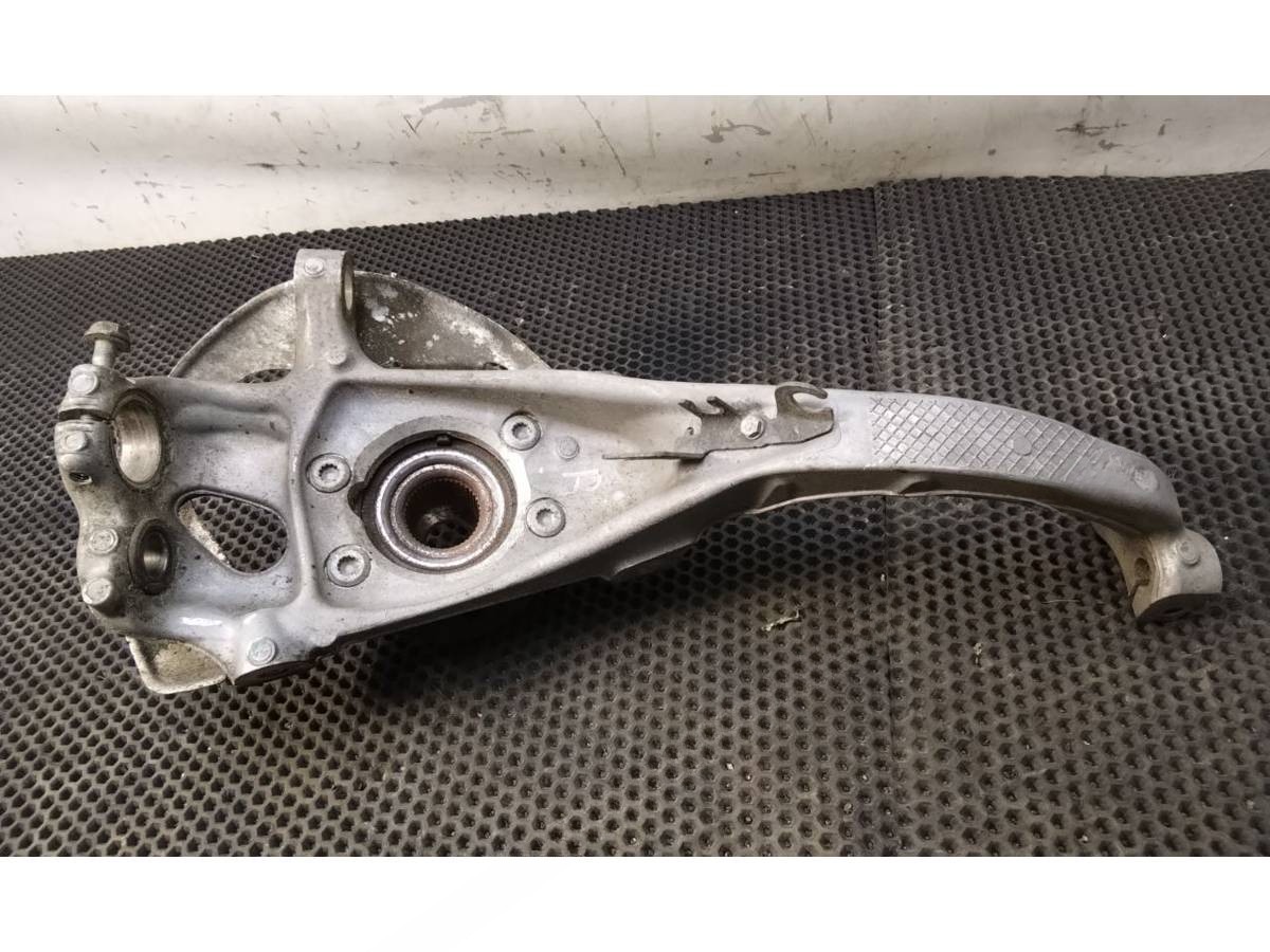 Поворотный кулак правый Porsche Cayenne, 2015 г., OEM 95B407254, арт. 113063742_2, фото 3