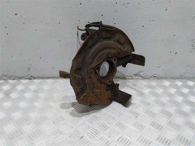 Поворотный кулак правый BMW 5 A7, 2013 г., OEM 12412155827, арт. 12849