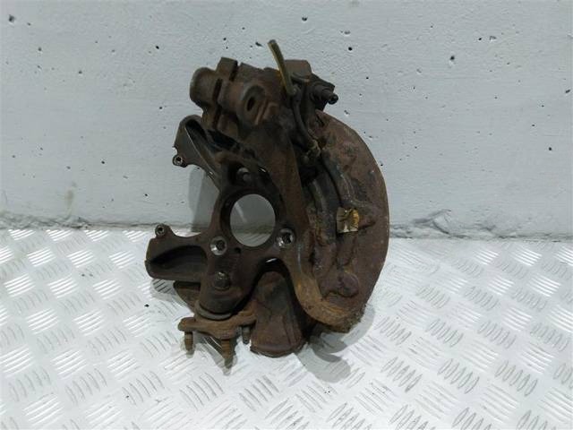 Поворотный кулак правый BMW 5 A7, 2013 г., OEM 12412155827, арт. 12849, фото 3