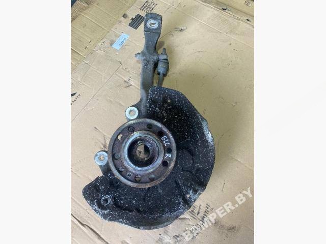 Поворотный кулак правый Mercedes GLE W166, 2018 г., арт. 129607913