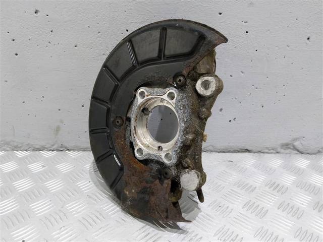 Поворотный кулак правый Opel Astra B7, 2011 г., OEM 0221503472, арт. 13063