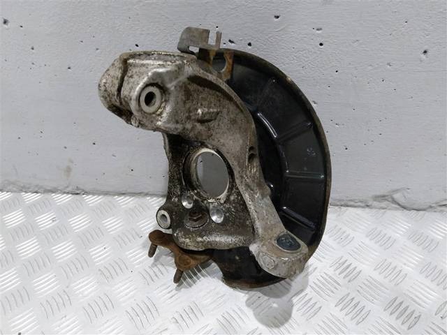 Поворотный кулак правый Opel Astra B7, 2011 г., OEM 0221503472, арт. 13063, фото 3