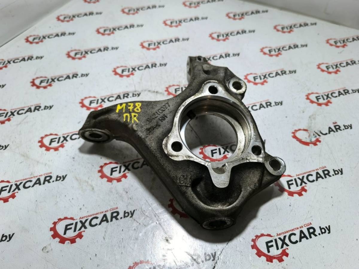 Поворотный кулак правый Buick Encore GX, 2019 г., OEM 42481415, арт. 13732, фото 2