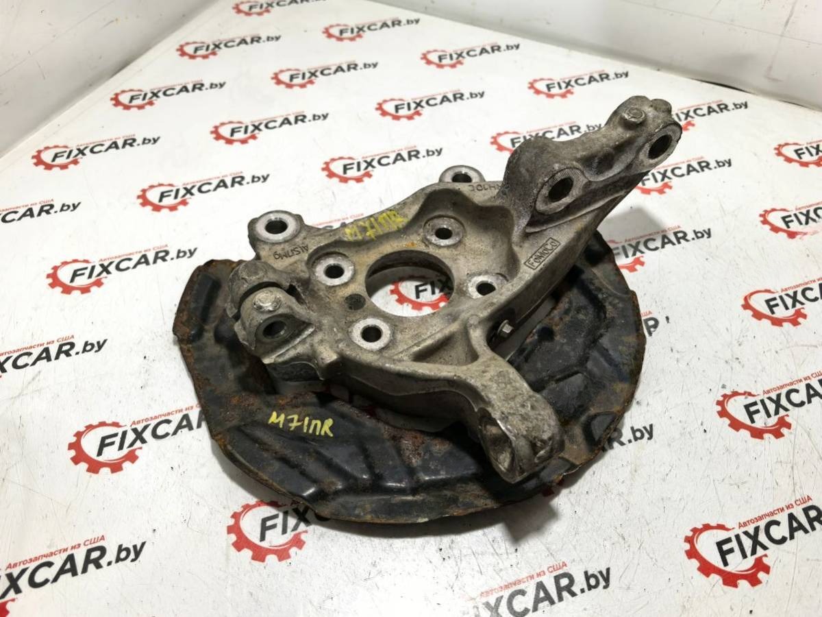 Поворотный кулак правый Ford Fusion, 2019 г., OEM DG9C3K170A, арт. 13869