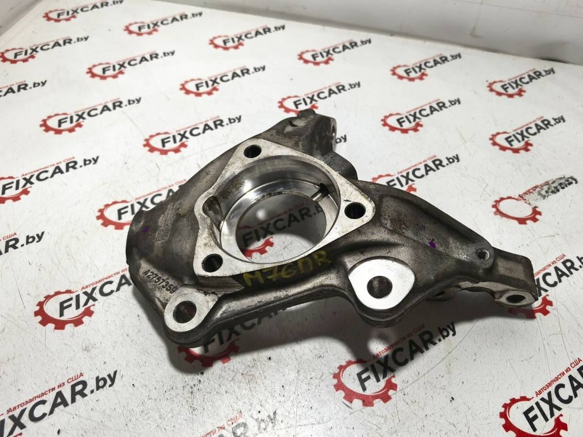Поворотный кулак правый Buick Encore GX, 2022 г., OEM 42757359, арт. 14185