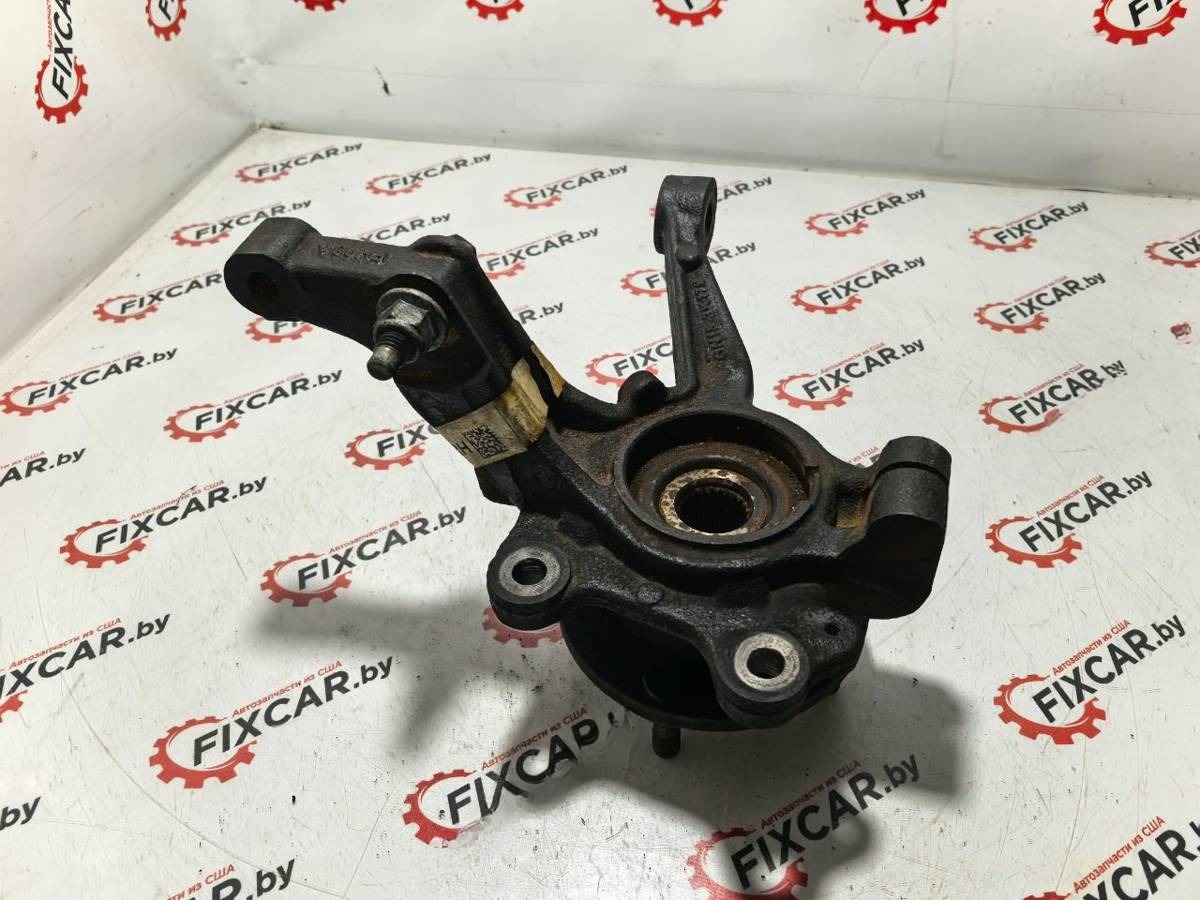 Поворотный кулак правый Ford Focus, 2019 г., OEM KKDA, арт. 14186