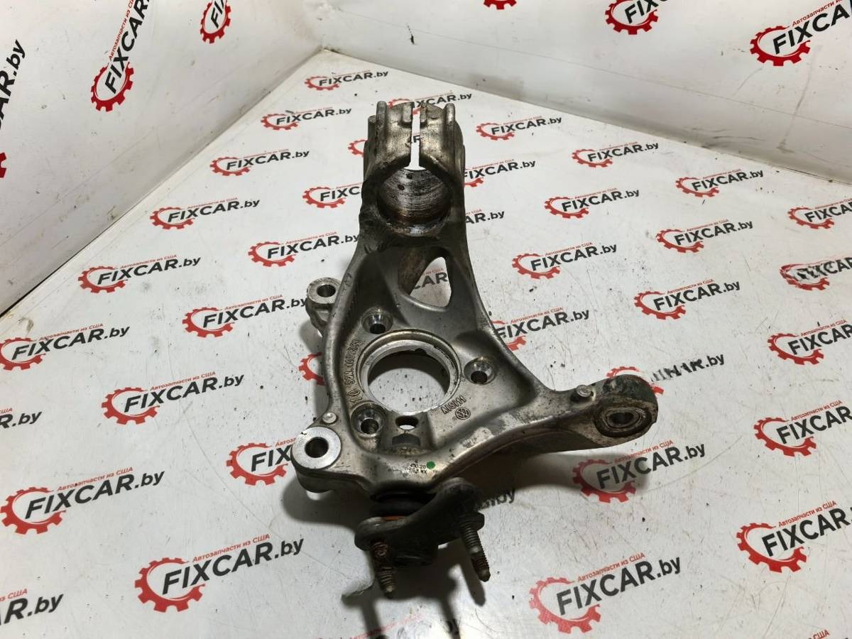 Поворотный кулак правый Iveco Daily, 2021 г., OEM 5QM407258, арт. 14387