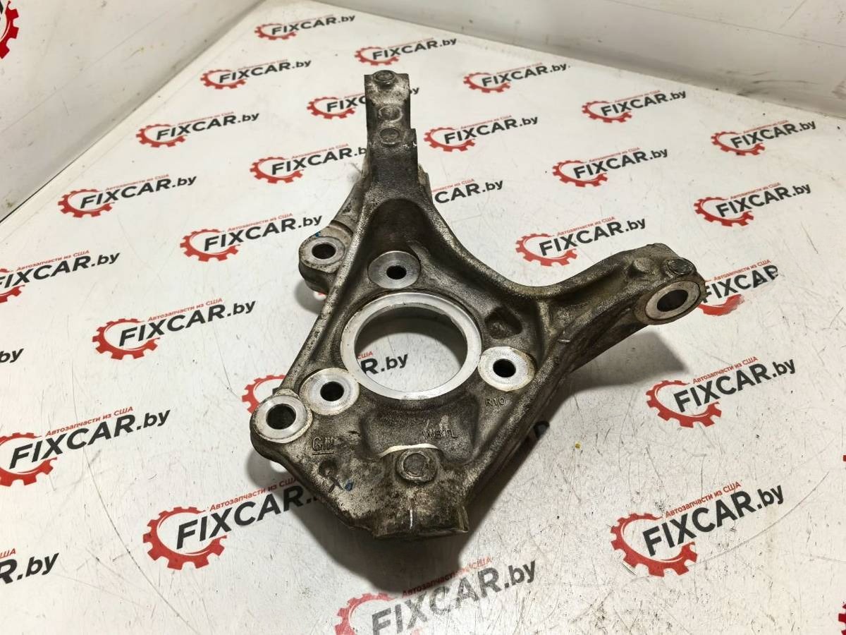 Поворотный кулак правый Ford Focus, 2021 г., OEM 98MM6375BA, арт. 14414