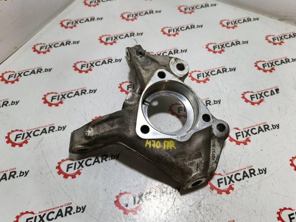 Поворотный кулак правый Ford Focus, 2021 г., OEM 98MM6375BA, арт. 14414, фото 2