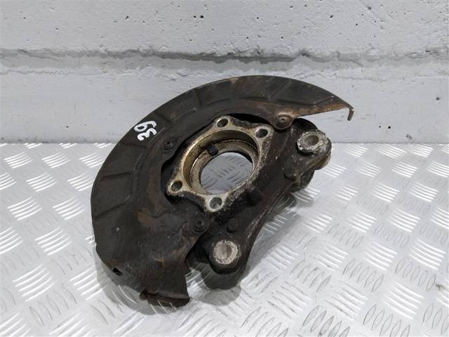 Поворотный кулак правый Mercedes E W213 B7, 2011 г., OEM OM654.820, арт. 15487