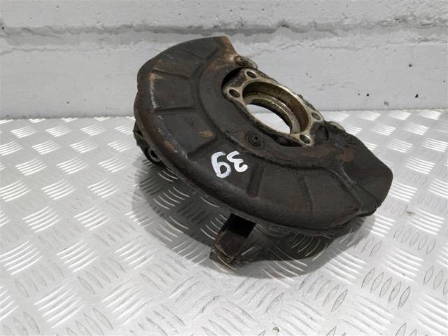Поворотный кулак правый Mercedes E W213 B7, 2011 г., OEM OM654.820, арт. 15487, фото 2